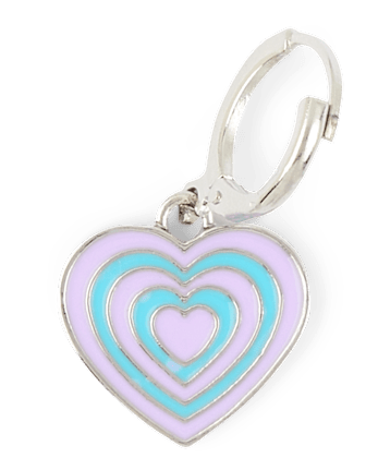 Girls Fruit Sandal Charm 9-Pack