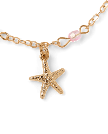 Girls Love Anklet 3-Pack