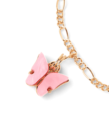 Girls Starfish Anklet 3-Pack