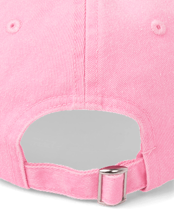 Girls Embroidered Cherry Baseball Hat