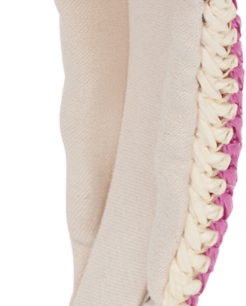 Girls Top Knot Headband