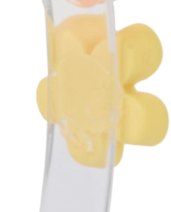 Bandeau fleuri pour filles