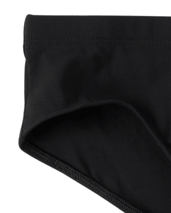 Girls Quick Dry Hipster Underwear 3-Pack