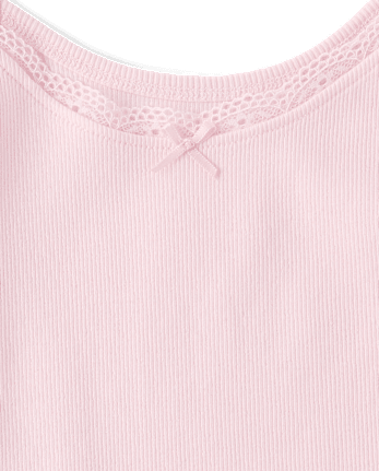 Girls Floral Cami 2-Pack