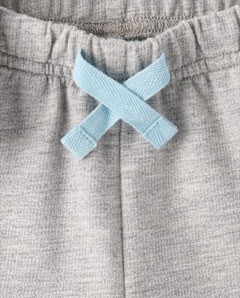 Baby Boys Mickey Mouseâ¢ 2-Piece Playwear Set