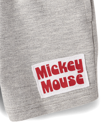 Baby Boys Mickey Mouseâ¢ 2-Piece Playwear Set