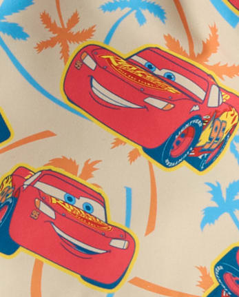 Toddler Boys Lightning McQueenâ¢ 2-Piece Outfit Set