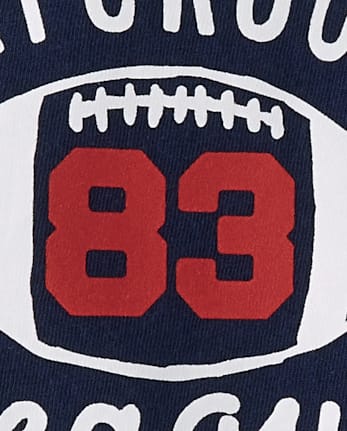 Baby And Toddler Boys Playground League Graphic Tee