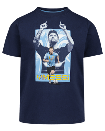 Toddler Boys Messiâ¢ Graphic Tee
