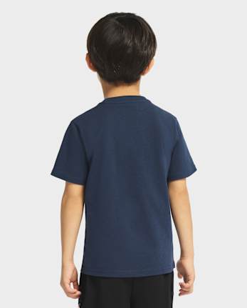 Toddler Boys Messiâ¢ Graphic Tee