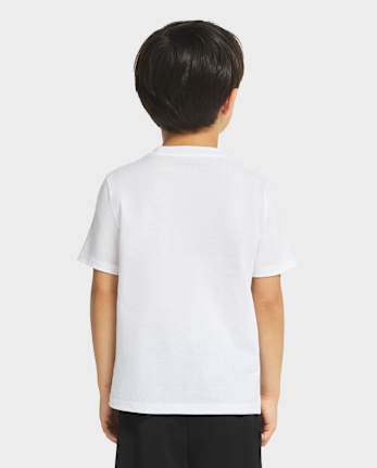 Toddler Boys Messiâ¢ Trinity Graphic Tee