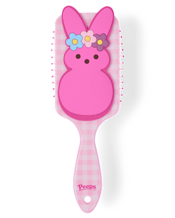 Girls Peeps® Detangler Hairbrush