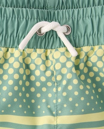 Toddler Boys Toy Story™ Rashguard Swimsuit