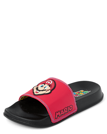 Boys Super Marioâ¢ Slides