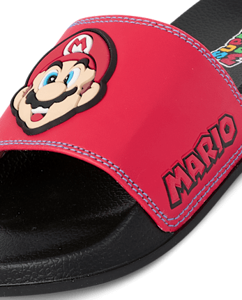 Boys Super Marioâ¢ Slides