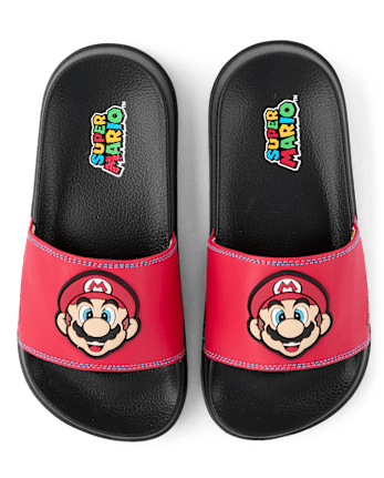 Boys Super Marioâ¢ Slides