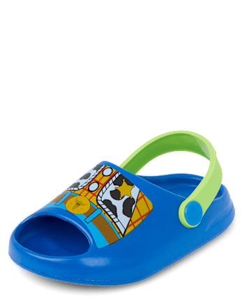 Toddler Boys Toy Story Clogs