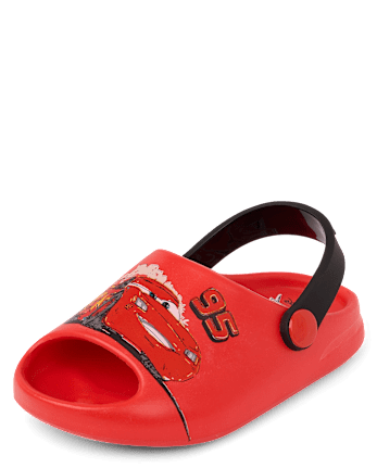Toddler Boys Lightning McQueen™ Clogs