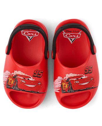 Toddler Boys Lightning McQueen™ Clogs