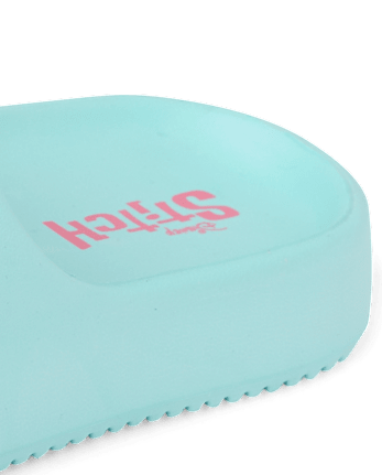 Girls Stitch Slides