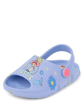 Toddler Girls Toy Story™ Jessie Clogs