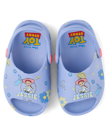 Toddler Girls Toy Story™ Jessie Clogs