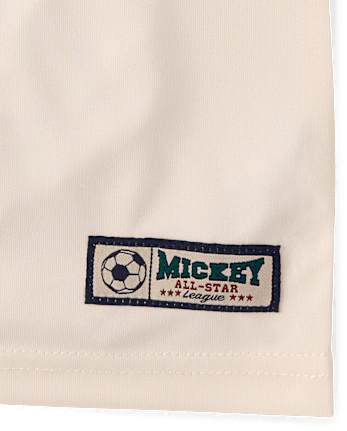 Toddler Boys Mickey Mouse™ Soccer Jersey