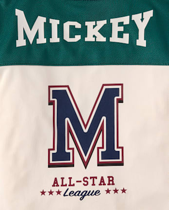 Toddler Boys Mickey Mouse™ Soccer Jersey