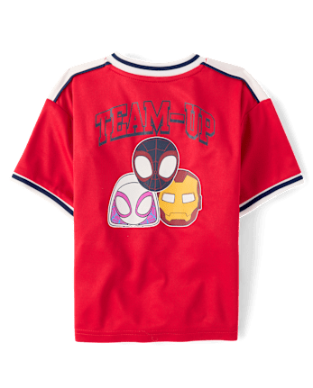 Toddler Boys Spideyâ¢ Soccer Jersey