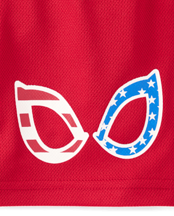 Boys Spider-Man™ Americana 2-Piece Outfit Set