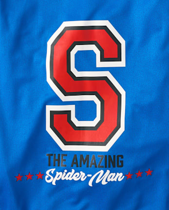 Boys Spider-Man™ Americana Soccer Jersey