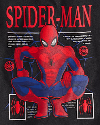 Toddler Boys Spider-Man™ 2-Piece Outfit Set