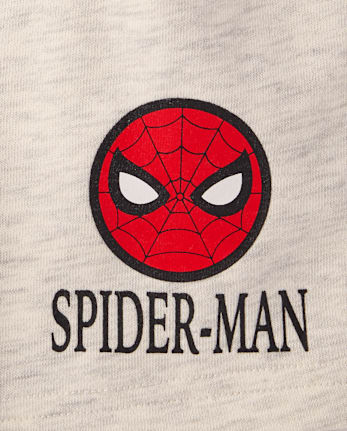 Toddler Boys Spider-Man™ 2-Piece Outfit Set
