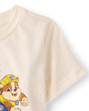 Toddler Boys Paw Patrol™ 2-Piece Outfit Set