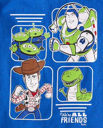 Toddler Boys Toy Storyâ¢ 2-Piece Outfit Set