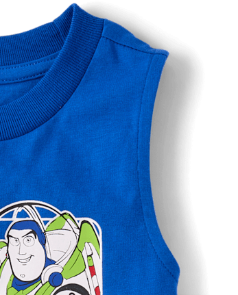 Toddler Boys Toy Storyâ¢ 2-Piece Outfit Set