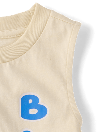 Toddler Boys Bluey™ 2-Piece Outfit Set