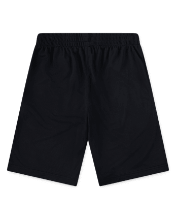 Boys Nike 3BRAND™ by Russell Wilson Mesh Active Shorts