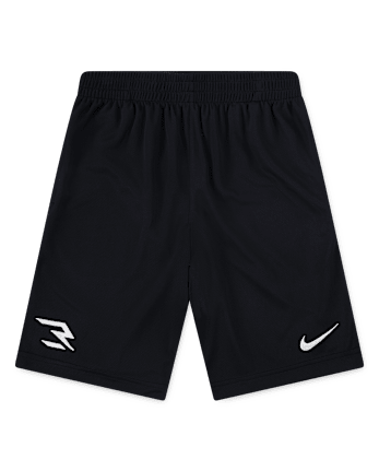 Boys Nike 3BRAND™ by Russell Wilson Mesh Active Shorts