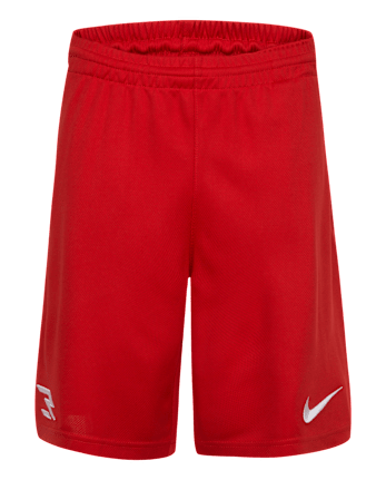 Boys Nike 3BRAND™ by Russell Wilson Mesh Active Shorts