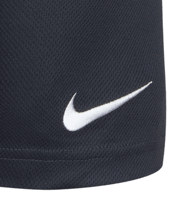Boys Nike 3BRANDâ¢ by Russell Wilson Mesh Active Shorts