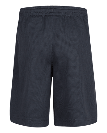 Boys Nike 3BRANDâ¢ by Russell Wilson Mesh Active Shorts