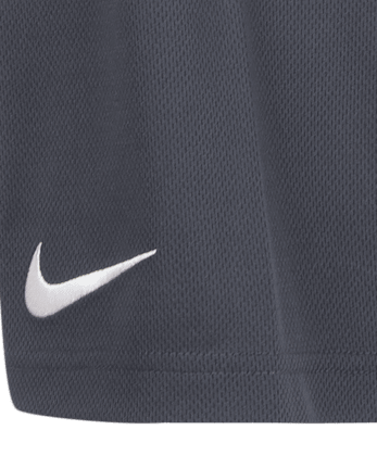 Boys Nike 3BRANDâ¢ by Russell Wilson Mesh Active Shorts