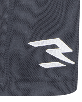 Boys Nike 3BRANDâ¢ by Russell Wilson Mesh Active Shorts