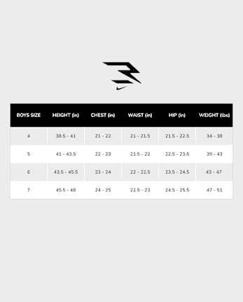 Boys Nike 3BRANDâ¢ by Russell Wilson Mesh Active Shorts