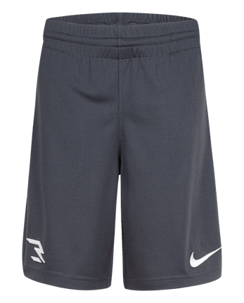 Boys Nike 3BRANDâ¢ by Russell Wilson Mesh Active Shorts