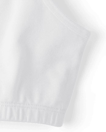 Girls Bralette 2-Pack
