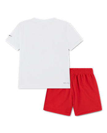 Toddler Boys Nike 3BRANDâ¢ by Russell Wilson 2-Piece Outfit Set