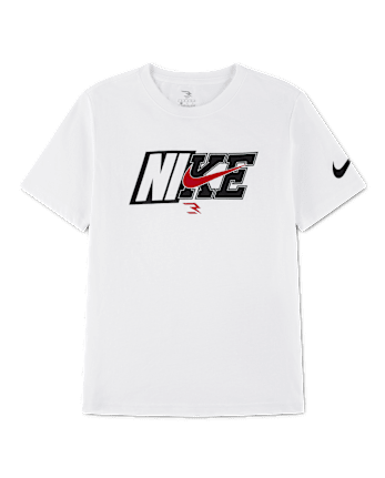 Boys Nike 3BRAND™ by Russell Wilson Logo Graphic Tee