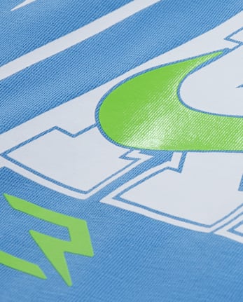 Boys Nike 3BRANDâ¢ by Russell Wilson Logo Graphic Tee